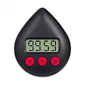 Miniatyrbillede 1 af 5: Vandafvisende Lap Counter Timer til Svømning, Cykling, Løbetræning Triatleter - Sporer Nøjagtigt Laps og Tider for at Hjælpe dig med at Forblive Fokuseret