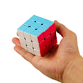 Pikkukuva 2 / 5: Rubikin kuutio 3x3 - ei tarroja Rubikin kuution pulmapeli 5.5*5.5*5.5cm