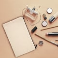 Miniatyrbillede 4 af 5: 10 stk. tomme DIY-håndværksposer lærred blyantpose tomme makeup-tasker - beige dåse
