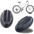 Miniatyrbild 1 av 4: Cykelfrontstödhjul (2 st) för Hometrainer, Hjulstabilisatorstöd 22