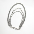 Miniatyrbilde 2 av 5: Jeans Chains Wallet Chain Pants Chain Pocket Chain Skull Chains