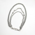 Miniatyrbillede 2 af 5: Jeans Chains Wallet Chain Pants Chain Pocket Chain Skull Chains