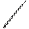 Miniatyrbild 2 av 4: 460mm 16mm Hex Shank Point Brad Point Drill Bit Auger Spiral Drill Woodworking Drilling Tool