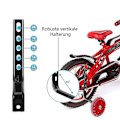Miniatyrbilde 3 av 5: Stabilisatorhjul, barnesykkel stabilisatorhjul, universal stabilisator, barnesykkel