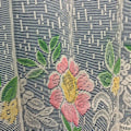 Miniatyrbild 3 av 5: Broderade cafégardiner för köksgardiner Valance för fönster Tier Cur