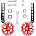Miniatyrbilde 1 av 5: Stabilisatorhjul, barnesykkel stabilisatorhjul, universal stabilisator, barnesykkel