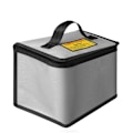 Miniatyrbillede 1 af 5: Brandsikker LiPo-batteritaske Eksplosionssikker batteriopbevaringspose Sikkerhedspose Pr