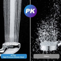 Pikkukuva 3 / 5: Suihkupää, käsisuihkupää 1,5 metrin letkulla (ilman pidikettä), 6 suihkutusasetusta