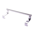 Miniatyrbilde 1 av 5: Håndkleholder over dør håndkle bar hengende holder rustfritt stål bad kjøkken