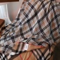 Miniatyrbild 3 av 5: Vinterhalsdukar Damrutig Halsduk Varm Pashmina Sjal Wrap för Kvinnor Män Höst