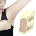 Miniatyrbild 1 av 5: 10 st Deodorant Armpit Patch, Underarm Sweat Pad Unisex Anti Antiperspirant
