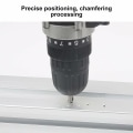 Miniatyrbillede 4 af 5: 5 stk. 1,5/2,0/2,5/3,0/4,0 mm dobbeltsidet 60 graders centerbor