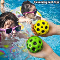 Miniatyrbilde 4 av 5: 3 stk Space Balls Extreme High Bouncing Ball Tiktok Pop Bouncing