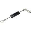 Miniatyrbilde 1 av 4: Høyspenningsdiode reservedel erstatning for CL01-12 for mikrobølgeovn