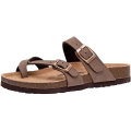 Miniatyrbillede 2 af 4: Dames fodbed Sandal