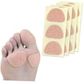 Miniatyrbillede 2 af 5: 5 ark High Heel Protectors Indlægssåler Til Hæle Hæl Bandage Forfod Fod