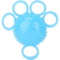 Miniatyrbild 2 av 5: Handgrepp styrka boll, fingerövning stärkare boll handgrepp klämboll stärkande utrustning, finger handleds flexibilitet övning grepp boll
