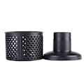 Miniatyrbillede 4 af 5: Sugeslange Assistent Filter 2 Tommer Plast Sugeslanger