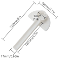 Miniatyrbild 2 av 5: 6PCS Bi-entré Feeder Vatten Dispenser Dryckeshållare Biodlare Verktyg Matare Biodling Andnäbb Form Verktyg Dispenser Öl Hållare