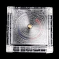 Miniatyrbillede 2 af 5: Vinduesvægstermometer - til drivhus, have, hjem, indendørs og udendørs