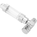 Miniatyrbillede 4 af 5: Akvarie CO2-kontrolventil i rustfrit stål Akvariesystem CO2-regulator Aq