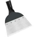 Miniatyrbilde 1 av 5: Multifunksjonell utendørs hagerengjøringsspade lukespade stål flat spade isspade karbonstål luking planter gård
