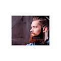 Miniatyrbillede 2 af 3: Miracle skægskabelon, model Razor hjælper kun til en ordentlig barbering af skæg
