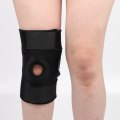 Miniatyrbillede 3 af 5: Åndbare varme knæpuder unisex elastiske fleksible bløde knæpuder
