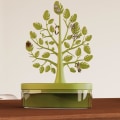 Miniatyrbillede 3 af 4: Smykkeholder Organizer, Twig Smykkeholder, Organiseret og Elegant, Pladsbesparende Smykkeholder, Øreringsdisplay Stativer til Ringe,