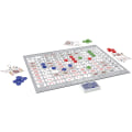 Miniatyrbilde 3 av 3: Engelsk versjon av SEQUENCE-spillet Sequence maze fancy backgammon