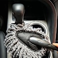 Miniatyrbillede 4 af 5: 2 stk. Super blød mikrofiber bil dash støvbørste til bilrengøring