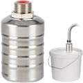 Miniatyrbillede 1 af 5: 304 Rustfrit Stål Automatisk Flydeventil, Automatisk Vandstand Regulator, Vandstand Flydeventil, Swimmingpool Automatisk Niveau, Tank Float