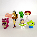 Miniatyrbilde 2 av 5: Toy Story-figurer, 8