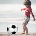 Miniatyrbillede 5 af 5: Pakke med 6 oppustelige strandbolde, oppustelige bolde strandbolde fodbolde til
