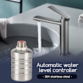 Miniatyrbillede 2 af 5: 304 Rustfrit Stål Automatisk Flydeventil, Automatisk Vandstand Regulator, Vandstand Flydeventil, Swimmingpool Automatisk Niveau, Tank Float