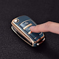 Miniatyrbild 2 av 5: Audi Bilnyckelskydd Skal Silikon TPU Skal För A1 A3 A4 A6 Q3 Q5 Q7 S3 R8