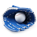Miniatyrbillede 2 af 3: Baseballhandsker Syntetisk Læder Baseballhandsker Sports Baseball