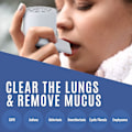 Miniatyrbild 3 av 5: Lung Expansion & Mucus Relief Device - Trusted Open Therapy - Hjälper till att öppna luftvägarna