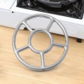 Miniatyrbilde 3 av 5: Sett med 2 gassredusere for stekeplate gassreduser wokstativ gasskomfyr wokstativ gasskomfyr gasskomfyr gassbeholder varm gryte mokka kaffe (6,1 tommer/15,5 cm)