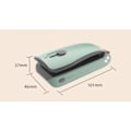 Miniatyrbilde 3 av 5: Vakuumforsegler Maskin Mini Matforsegler Liten Bunnposeforsegler Design Rask Forsegler Matforseglingsmaskin for Hjemmet