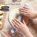 Miniatyrbilde 2 av 5: Rullepinne i plast, non-stick, kjøkkenredskap for matlaging og baking, håndverk, baking, fondant