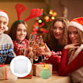 Miniatyrbillede 4 af 5: 3D Julelysforme Silikonlysform til Lysfremstilling Julelysform Silikonform til Lysfremstilling DIY Håndværk Dekoration (Elg)