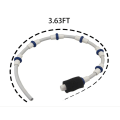 Miniatyrbilde 2 av 5: Full Tentacle Adaptable Sweep Pipe B5 Tail + 5 skum
