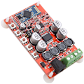Miniatyrbild 4 av 5: TDA7492P 50W 2 Dual Channel J3J7 Trådlös Bluetooth Audio Receiver Förstärkare
