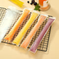Miniatyrbilde 1 av 5: 20 stk Pop-poser Popsicle-formposer Popsicle-poser Popsicle-former