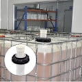 Miniatyrbilde 2 av 5: 1 IBC Tank Caps med vaskbart nylonfilter, IBC Cap Filter IBC Tank Accesso
