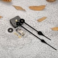 Miniatyrbillede 4 af 5: Højmoment Urværk Udskiftningsmekanisme med Urvisere til Passer Urskiver Op Til 56cm/22tommer Diameter