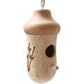 Miniatyrbilde 1 av 5: Tretre Hummingbird Utendørs Henging, Hummingbird Nest Wren Svelging Sparro