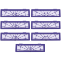 Miniatyrbild 1 av 5: 7-pack filter kompatibel med Neato Robotics D3, D301, D304, D4, D402, D45
