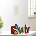 Miniatyrbild 4 av 5: Julkrubba Nativity Scene Dekoration Staty Heminredning